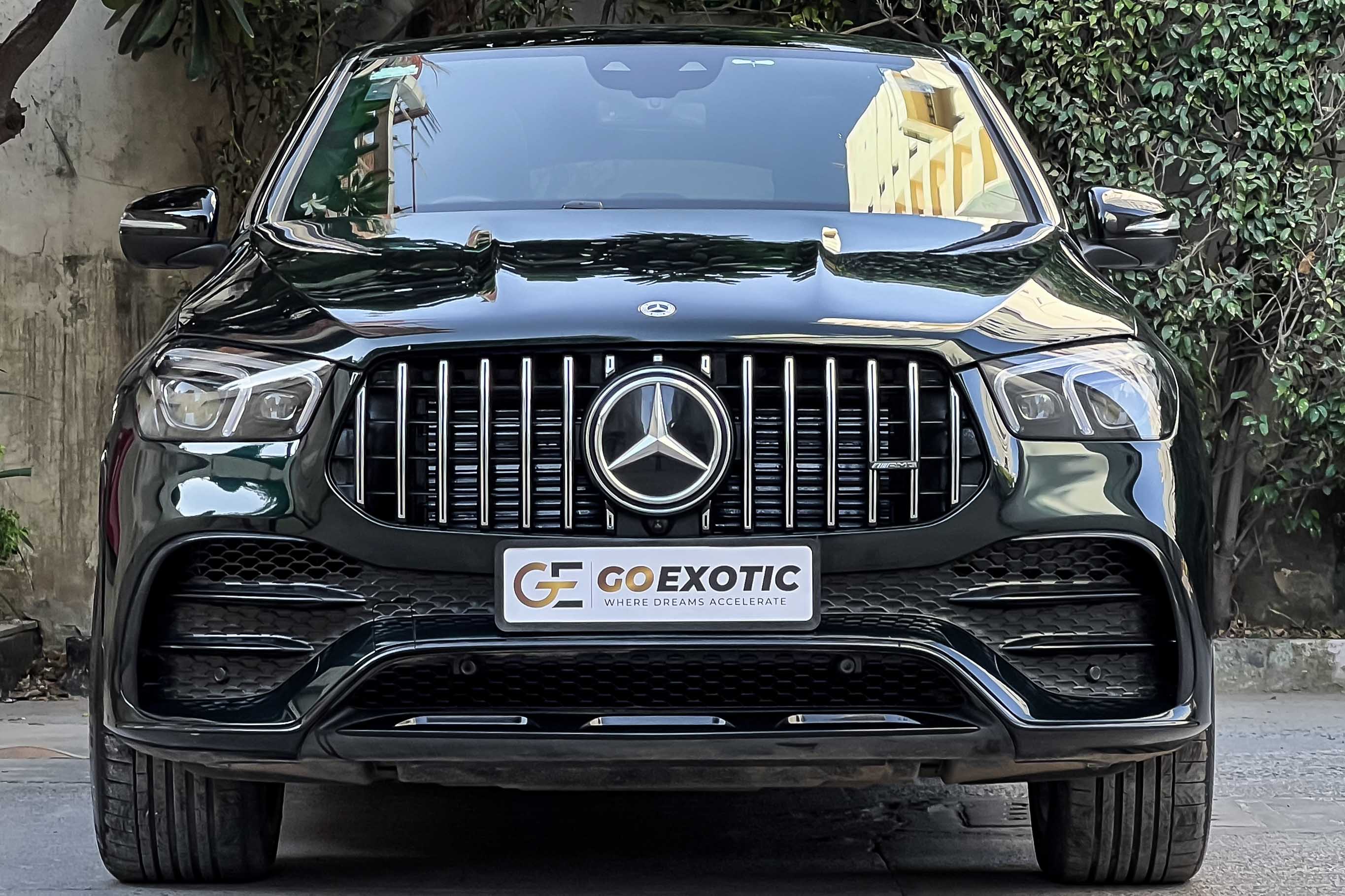 2023 MERCEDES BENZ GLE53 AMG 